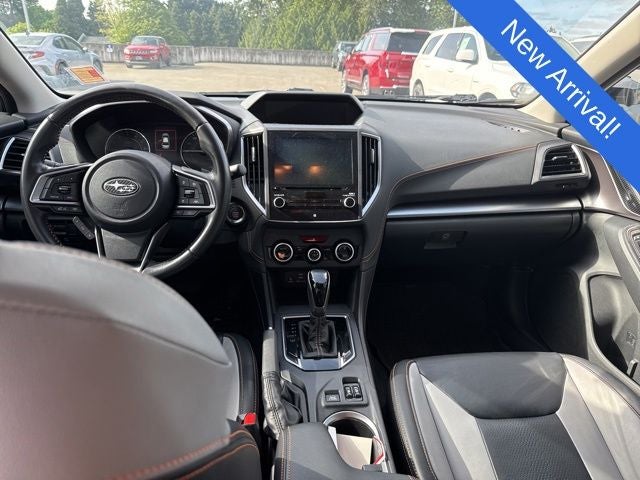 2020 Subaru Crosstrek Limited