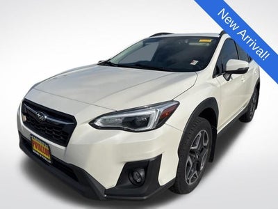 2020 Subaru Crosstrek Limited