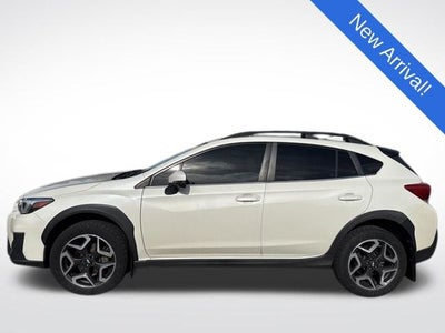 2020 Subaru Crosstrek Limited