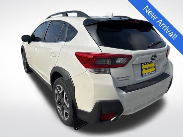 2020 Subaru Crosstrek Limited