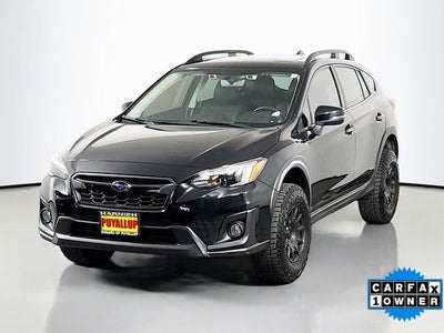 2019 Subaru Crosstrek 2.0i Limited