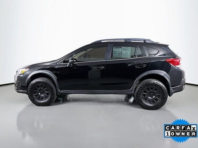 2019 Subaru Crosstrek 2.0i Limited