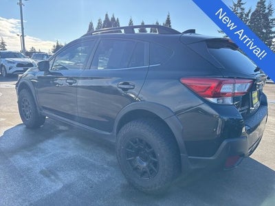 2019 Subaru Crosstrek 2.0i Limited