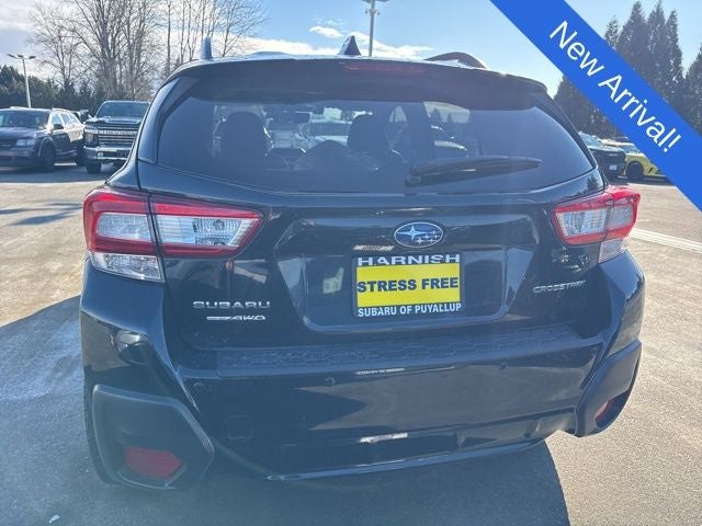 2019 Subaru Crosstrek 2.0i Limited