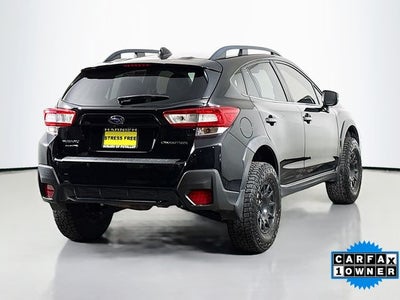 2019 Subaru Crosstrek 2.0i Limited