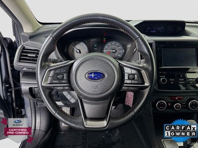2023 Subaru Crosstrek Premium