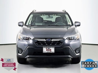 2023 Subaru Crosstrek Premium