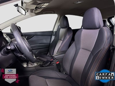 2023 Subaru Crosstrek Premium