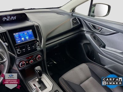 2023 Subaru Crosstrek Premium