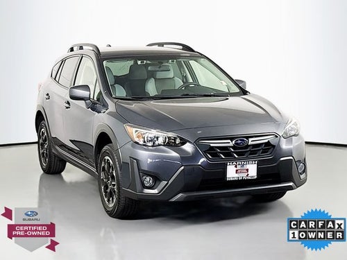 2023 Subaru Crosstrek Premium