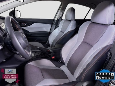 2023 Subaru Crosstrek Premium