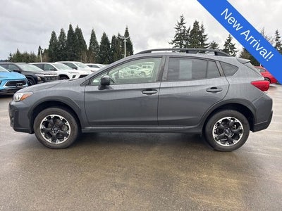 2023 Subaru Crosstrek Premium
