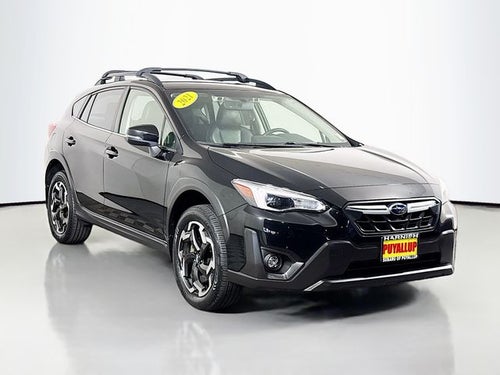 2021 Subaru Crosstrek Limited