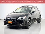 2021 Subaru Crosstrek Limited