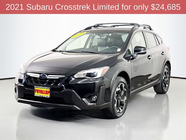 2021 Subaru Crosstrek Limited