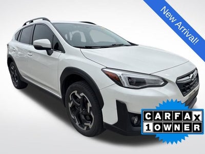 2021 Subaru Crosstrek Limited