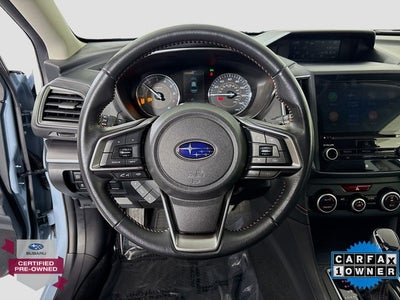 2022 Subaru Crosstrek Limited