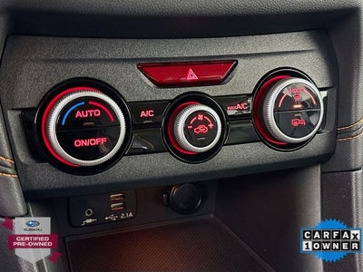 2022 Subaru Crosstrek Limited