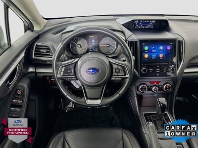 2022 Subaru Crosstrek Limited