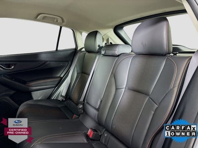 2022 Subaru Crosstrek Limited