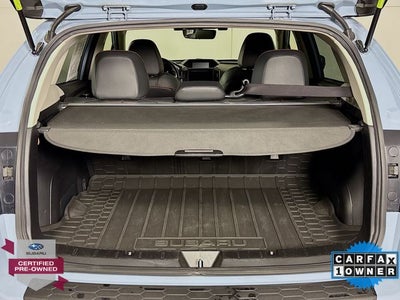 2022 Subaru Crosstrek Limited