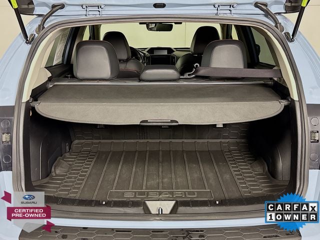 2022 Subaru Crosstrek Limited