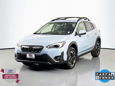 2022 Subaru Crosstrek Limited