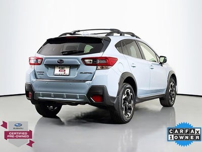 2022 Subaru Crosstrek Limited