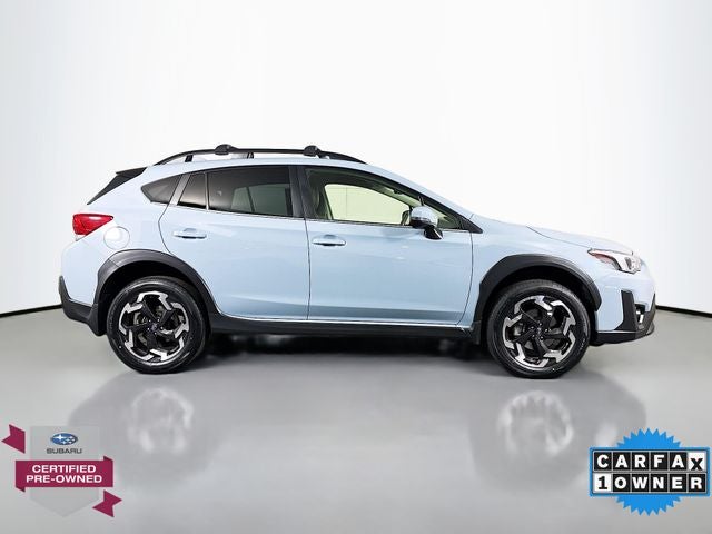 2022 Subaru Crosstrek Limited