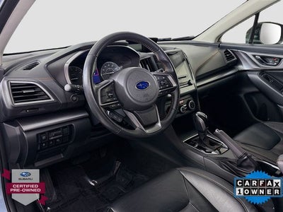 2022 Subaru Crosstrek Limited