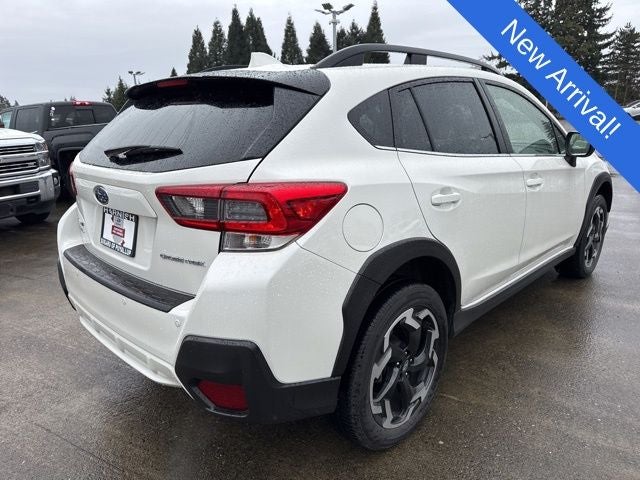 2023 Subaru Crosstrek Limited