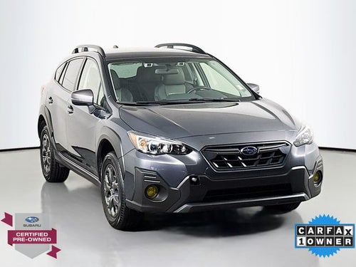 2023 Subaru Crosstrek Sport
