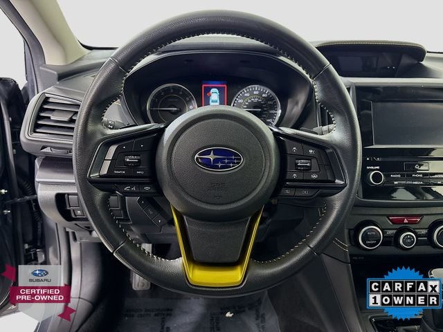 2023 Subaru Crosstrek Sport
