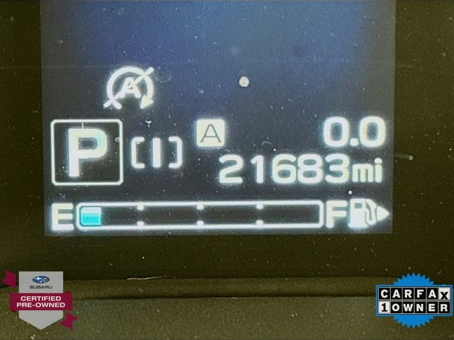 2023 Subaru Crosstrek Sport