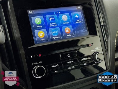 2023 Subaru Crosstrek Sport