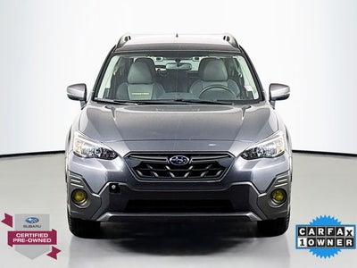 2023 Subaru Crosstrek Sport
