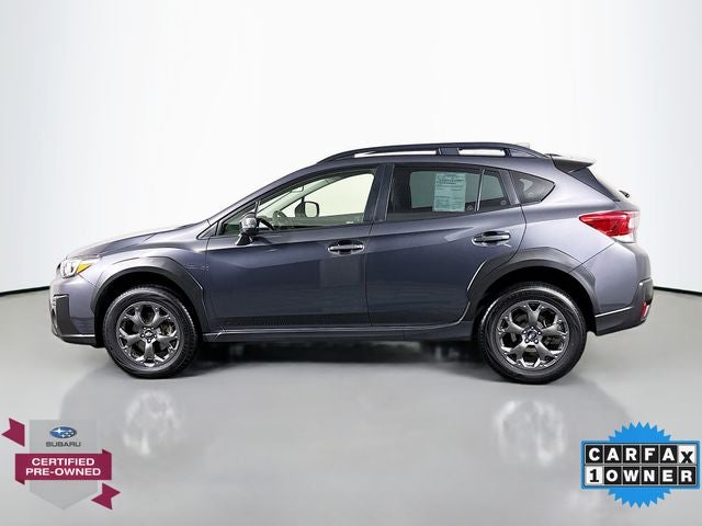2023 Subaru Crosstrek Sport