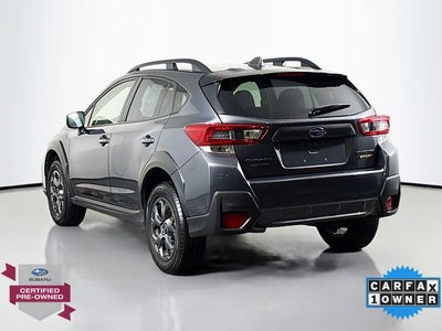 2023 Subaru Crosstrek Sport