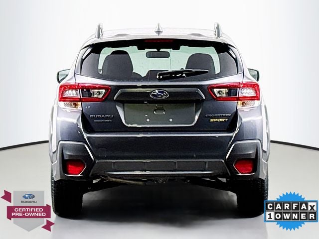 2023 Subaru Crosstrek Sport