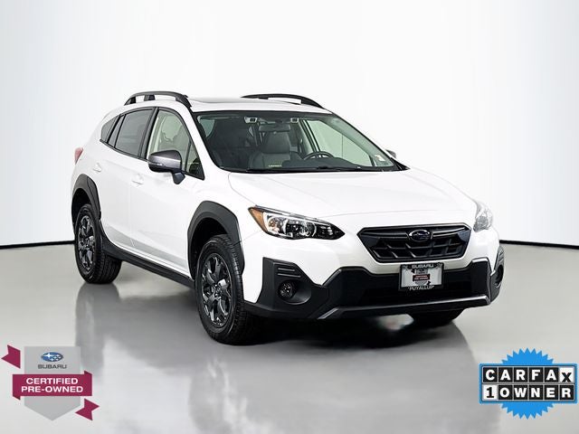 2023 Subaru Crosstrek Sport