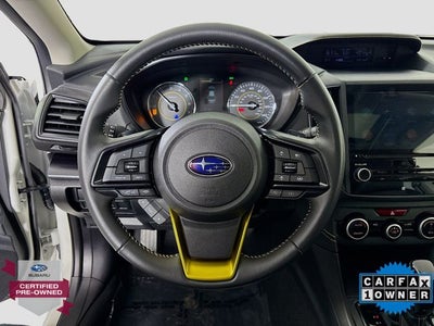 2023 Subaru Crosstrek Sport