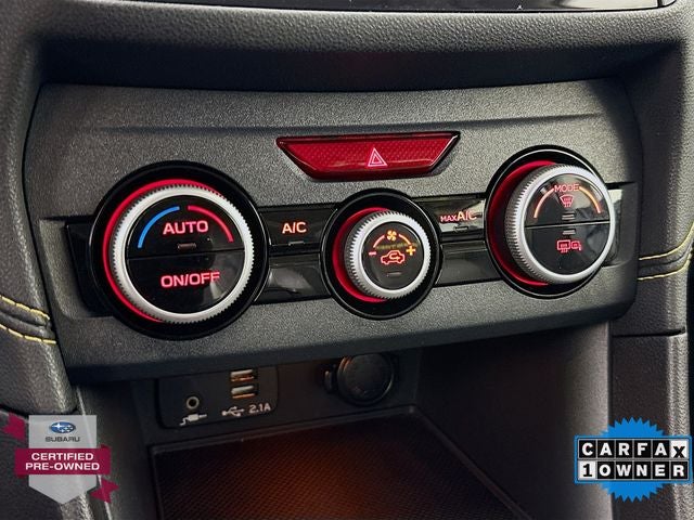 2023 Subaru Crosstrek Sport