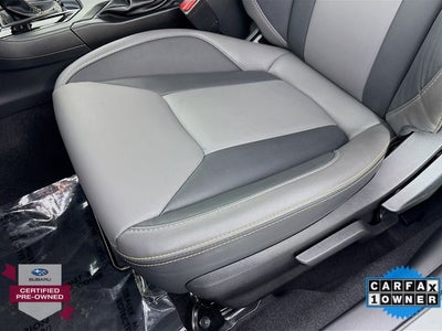 2023 Subaru Crosstrek Sport