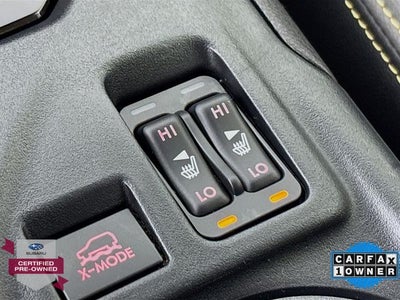 2023 Subaru Crosstrek Sport