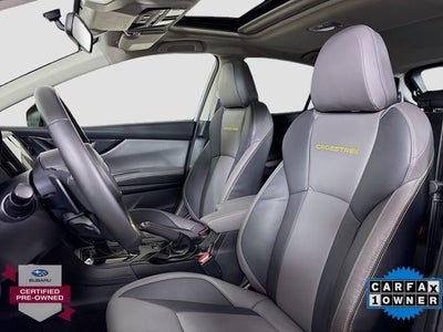 2023 Subaru Crosstrek Sport