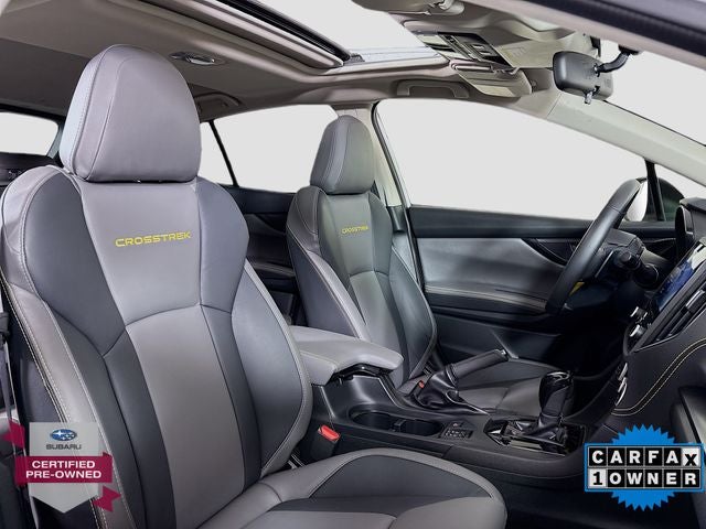2023 Subaru Crosstrek Sport
