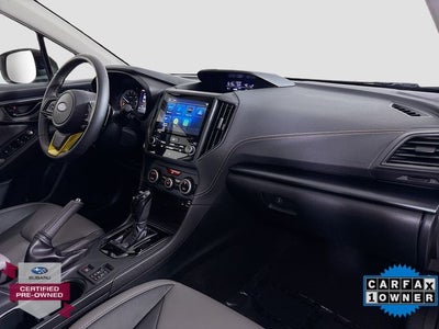 2023 Subaru Crosstrek Sport