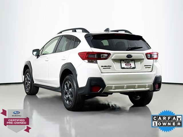 2023 Subaru Crosstrek Sport
