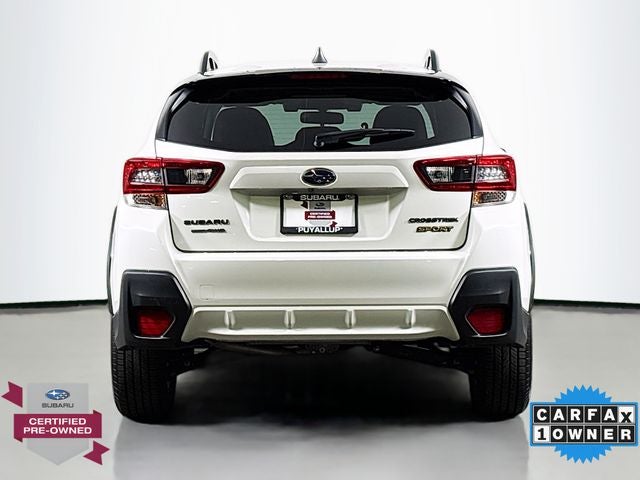 2023 Subaru Crosstrek Sport
