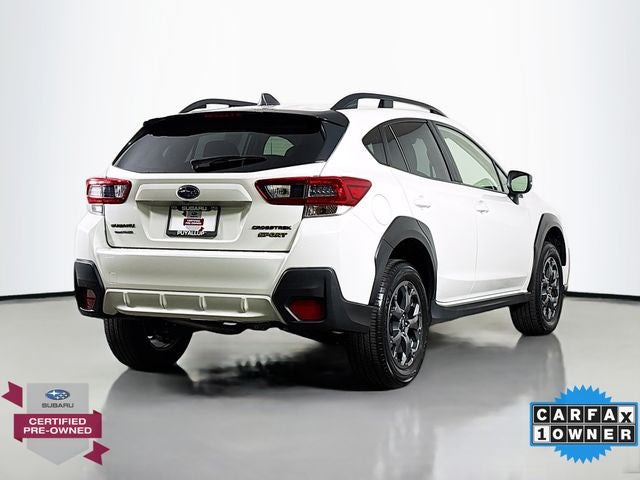2023 Subaru Crosstrek Sport